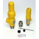 Oteco Style Shear Relief Valve and Replacement Parts