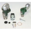 Demco Style Shear Relief Valve and Replacement Parts