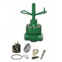 Demco DM Style Gate Valve and Replacement Parts