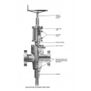 Cameron Style F & FC Hydraulically Actuated Valve and Replacement Parts