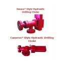 Swaco Style & Cameron Style Hydraulic Drilling Choke and Replacement Parts