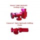 Swaco Style & Cameron Style Hydraulic Drilling Choke and Replacement Parts