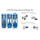 Drill Pipe Float Valve and Repair Kits