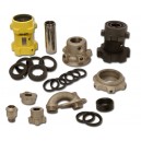 Rotary Swivel Replacement Parts